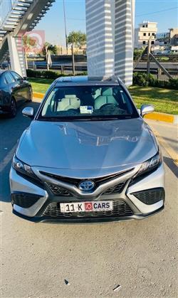 تويوتا كامري